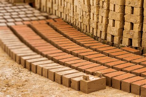 Down To Earth How To Make Mud Bricks American Outdoor Guide