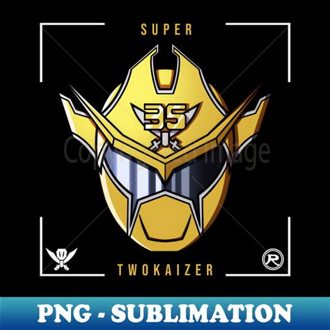 SENTAI HERO ZENKAIGER SUPER TWOKAIZER - High-Resolution PNG | Inspire ...