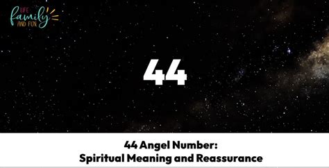 44 Angel Number