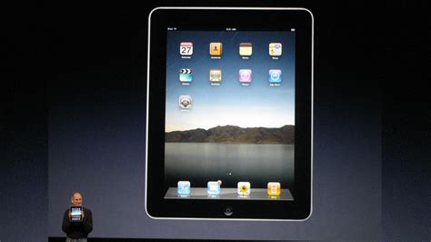 Steve Jobs Was Wrong About The Post Pc Era And The Next Batch Of Ipads Should Embrace This