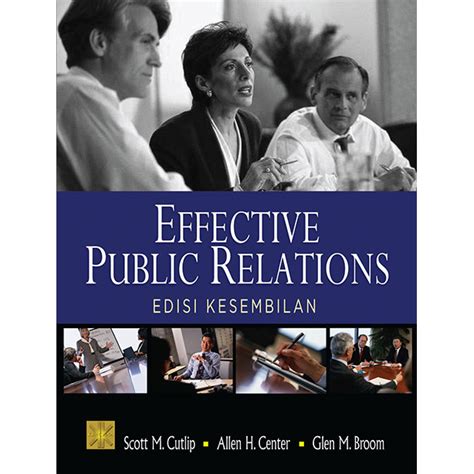 Effective Public Relations Prenada Media