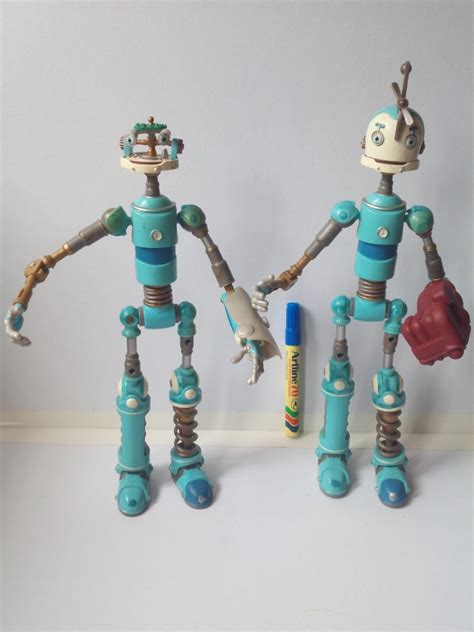 Robots Rodney Copperbottom 12", Hobbies & Toys, Toys & Games on Carousell