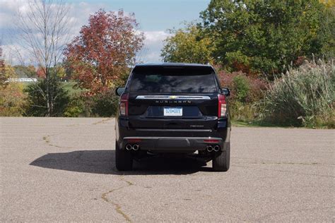 The 2021 Chevy Suburban is a comfortable cruiser - CNET