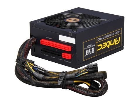 Antec High Current Pro Hcp W Power Supply Newegg