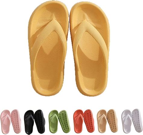 Gro Boykott Mechaniker Flip Flops Damen Mit Fu Bett Leitf Higkeit