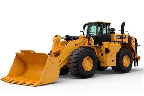 Ficha T Cnica Completa Da P Carregadeira Caterpillar K Heycar