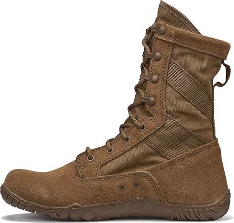 Belleville Tactical Research Mens TR105 Mini Mil Minimalist Combat Boot