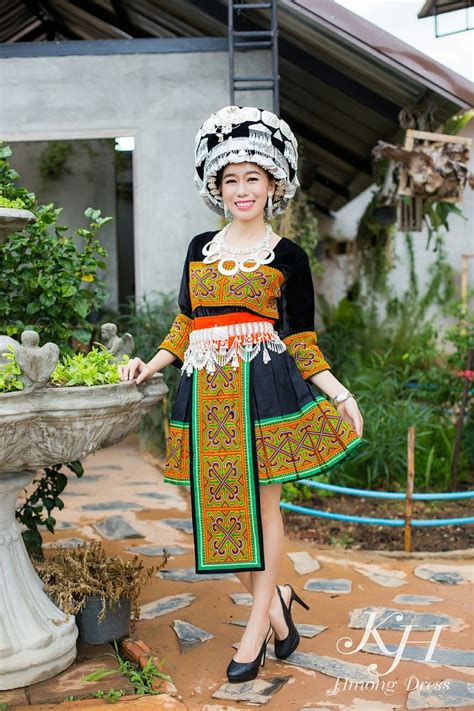 Hmong Clothing From KH Hmong Dress Shop Hmong Clothing Fashion Clothes