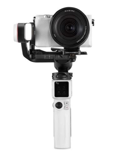 Zhiyun Crane M3S Gimbal para cámaras y móviles