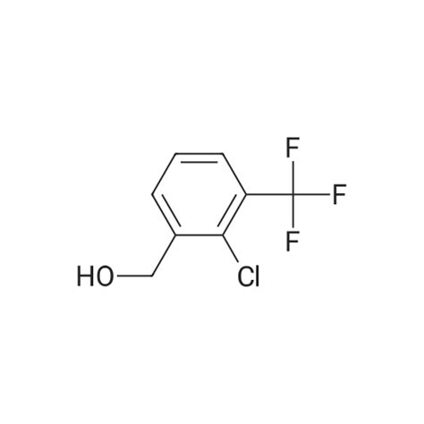 261763 20 6 2 Chloro 3 Trifluoromethyl Phenyl Methanol Ambeed