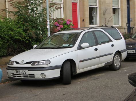 Renault Laguna Rt Dti Alan Gold Flickr