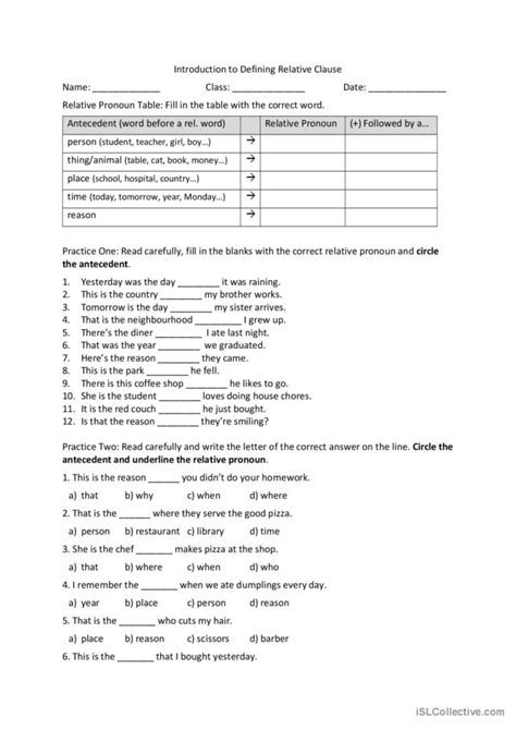 English Esl Worksheets Activities For Distance Learning And Physical Classrooms X100381