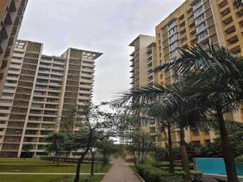 Lodha Aqua Mira Road Mumbai Without Brokerage Unfurnished 3 BHK Flat