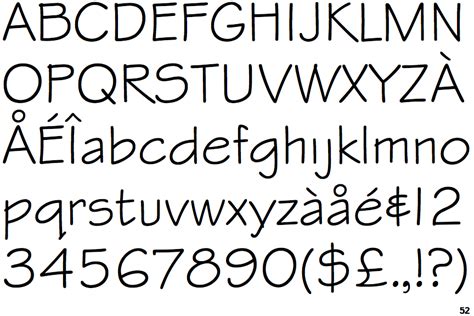 Identifont - ITC Stylus