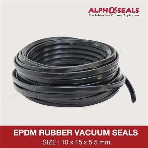 Types Of Rubber Vacuum Seal at John Hipple blog