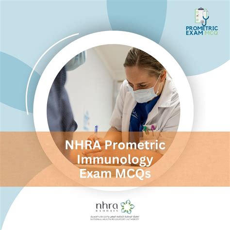 Immunology Questions For NHRA Prometric Exam Prometric