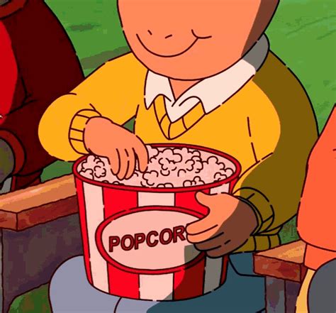 Popcorn Arthur  Popcorn Arthur Eating Discover And Share S