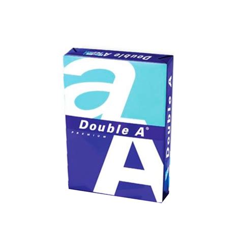 กระดาษ 80g A3 Double A Bangplee Stationery