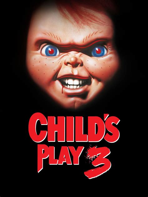 Prime Video Childs Play 3