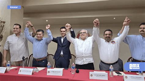 Baltazar G Mez Ruiz Nuevo Dirigente Estatal De La Ctm El Mexicano