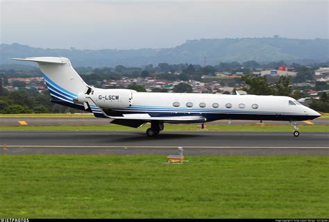 G Lscw Gulfstream G Private Tom S Cubero Maingot Jetphotos