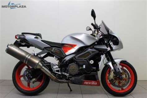 Aprilia RSV 1000 TUONO Bj 2005 Advertentie 688159