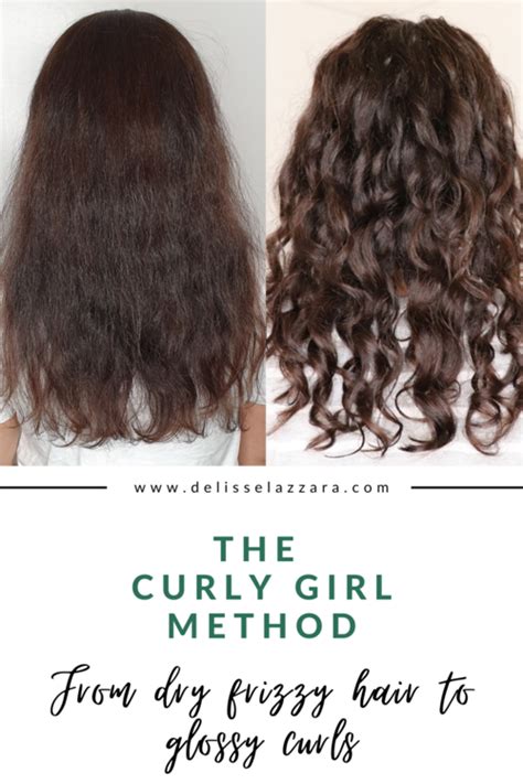 The Curly Girl Method Artofit