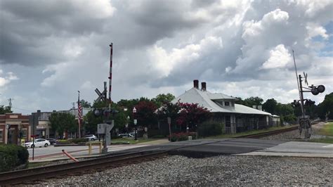 NS 9078 Leads NS 238 Thru Norcross GA 7 5 18 YouTube