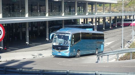 Chapin 197 Irizar I6s Volvo B11R Transportes Chapin Flickr