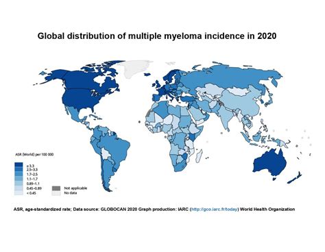 Cuhks Study Sees A Rising Trend Of Multiple Myeloma Incidence