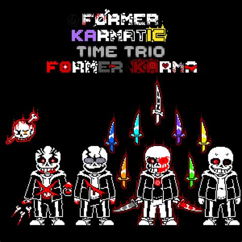 Former Karmatic time trio former karma 哔哩哔哩