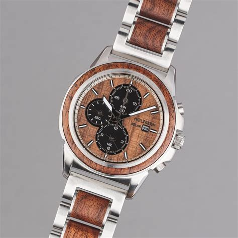 Madagascar Walnuss Walnuss Sch Ne Uhren Uhr Holz Wal