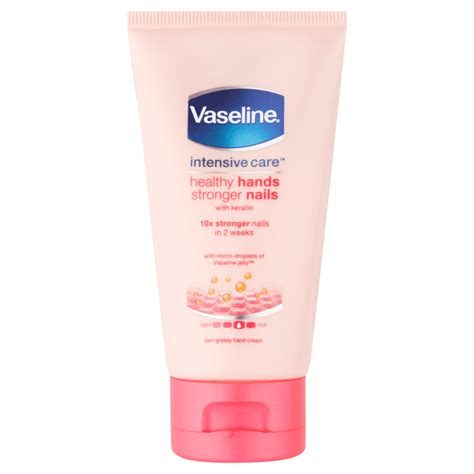 Vaseline Intensive Care 75ml Hand Cream 6pcs Mirage Cosmetics