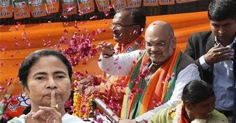 Sc Declines Bjps Plea On Bengal Rath Yatra As Its Supporters Clash With Mamatas Police