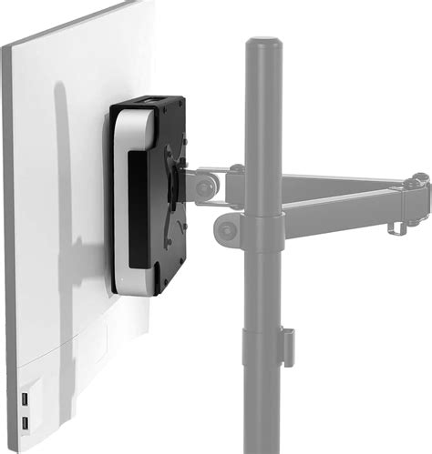 Amazon Mac Mini Monitor Vesa Mount IFCASE Aluminum Material