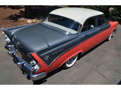 1956 Dodge D500 Custom Royal Hemi Sedan For Sale Cc 1009664