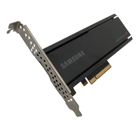 SAMSUNG PM1735 6.40TB SOLID STATE DRIVE HHHL INTERNAL PCI (MZPLJ6T4HALA-00007)