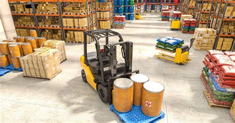 ways warehouse forklifts    workplace  productive