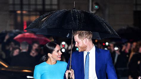 Meghan Markle And Prince Harry Stun At The Endeavor Fund Awards — Pics