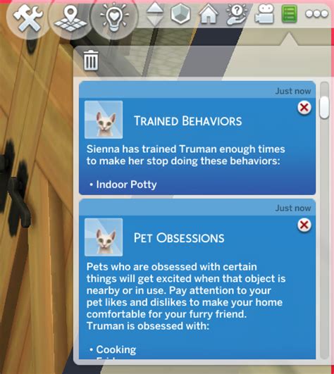 Let Me Check My Pets Info - The Sims 4 Mods - CurseForge