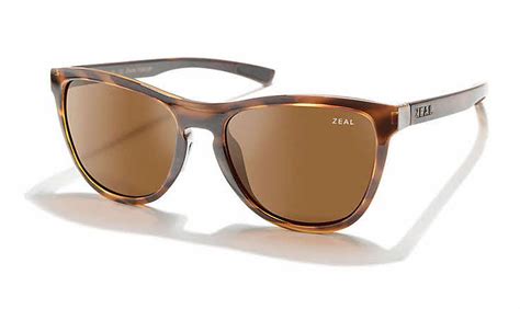 Zeal Optics Bennett Prescription Sunglasses