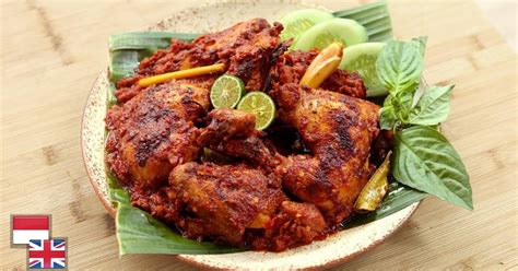 Resep Ayam Bakar Bumbu Rujak Devina Hermawan Oleh Devina Hermawan Cookpad