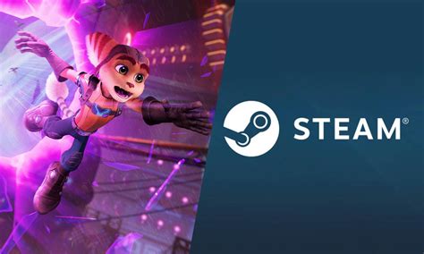 Ratchet Clank Rift Apart F R Steam Deck Verifiziert