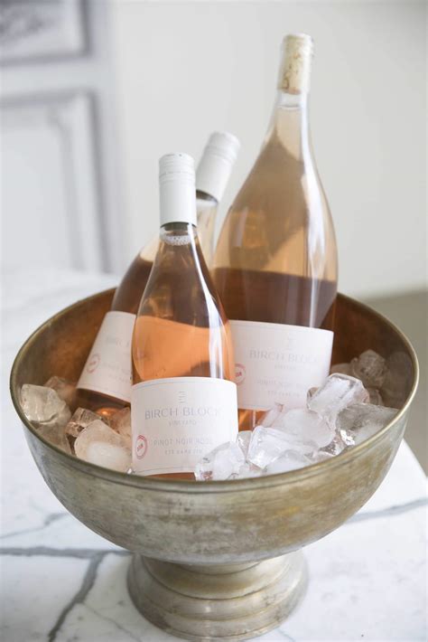 What makes a great rosé wine | Elle Gourmet