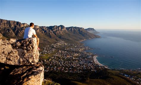 Places to Go, Things to Do, People to See - Lion’s Head Cape Town, South Africa