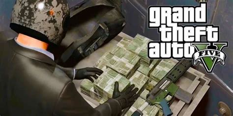 Gta 5 3 Astuces Pour Avoir De Largent Infini Rapidement