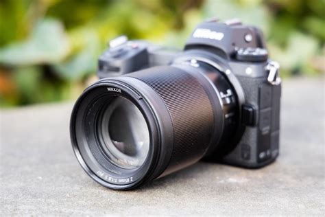 Nikon Nikkor Z 85mm F18 S Review Amateur Photographer