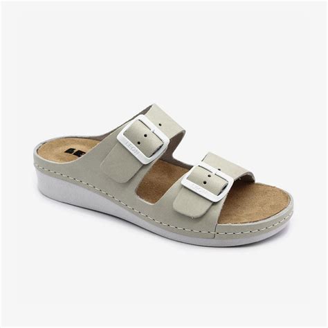 Leon 5012 Comfort női bőr papucs MVSTORE HU