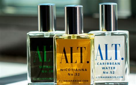 Alt Fragrances Smell Your Best For Less