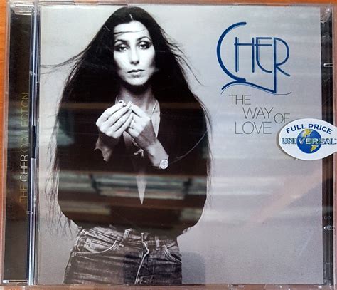 CHER - THE CHER COLLECTION / THE WAY OF LOVE